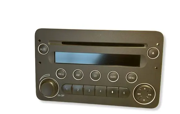 Alfa Romeo 159 Radio/CD/DVD/GPS head unit 7646302316