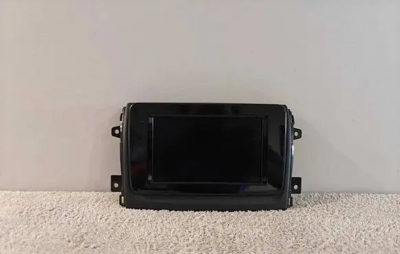 Fiat Ducato Screen/display/small screen 735771628 10R0511063