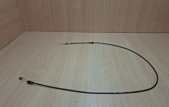 BMW 3 E46 Loading door cable line 51258227907 8227907