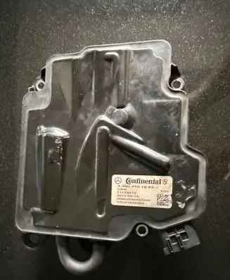 Opel Meriva B Gearbox control unit/module 0002701852 0120215 1174472
