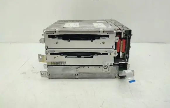 BMW 3 E90 E91 Navigation unit CD/DVD player 