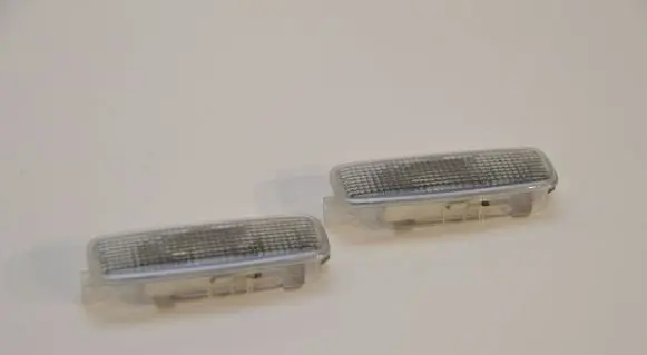 Audi A6 S6 C6 4F Front seat light 4E0947105 4D0947105A