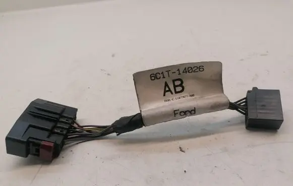 Ford Transit Rear door wiring loom 6C1T14026AB