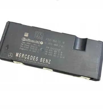 Mercedes-Benz C W205 Tailgate/trunk control unit/module A2059007218