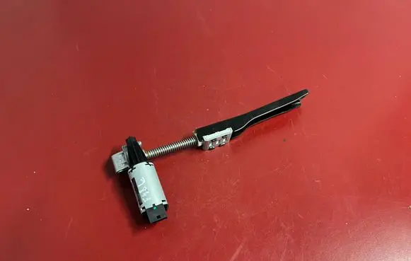 BMW X1 F48 F49 Seat adjustment motor 1161489 116148914 09042020