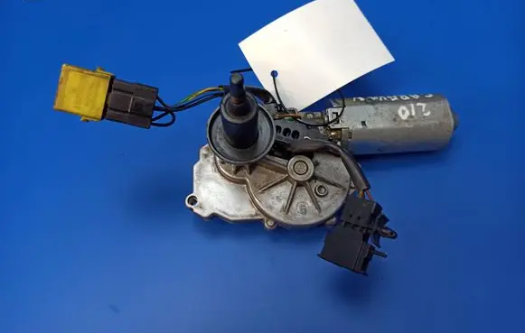 Mercedes-Benz E W210 Rear window wiper motor 1390099008 A0025421419