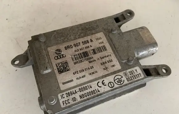 Audi Q5 SQ5 Blind spot module 8R0907568A 4L0907568A