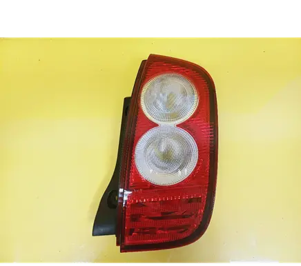 Nissan Micra Rear/tail lights