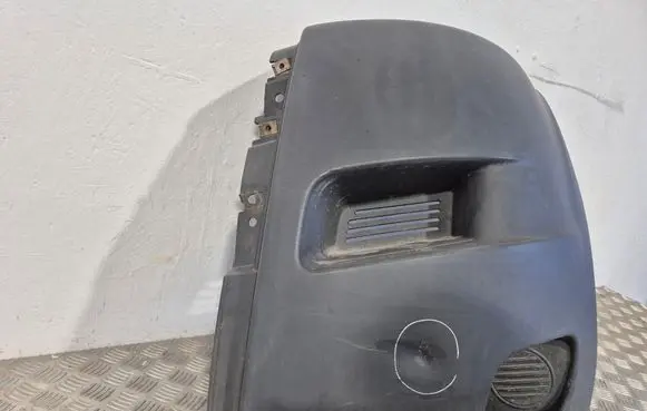 Fiat Ducato Front bumper corner part panel trim 1306563070