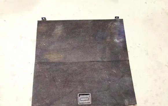 Nissan Murano Z50 Trunk/boot mat liner 