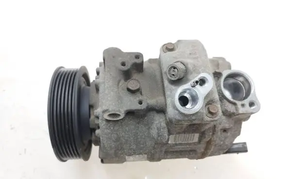 Air conditioning (A/C) compressor (pump)