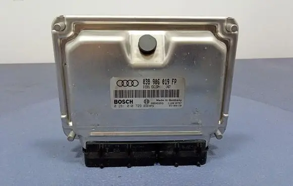 Audi A4 S4 B6 8E 8H Engine control unit/module ECU 038906019FP