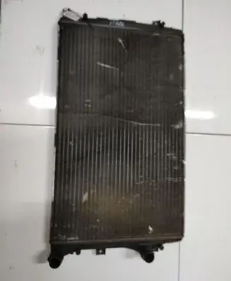 Coolant radiator