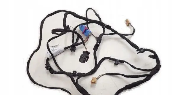 Audi A7 S7 4G Other wiring loom 4G8971036H
