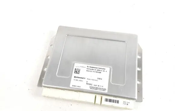 Tesla Model S Suspension control unit/module 600641300A A14110010388 15152801532