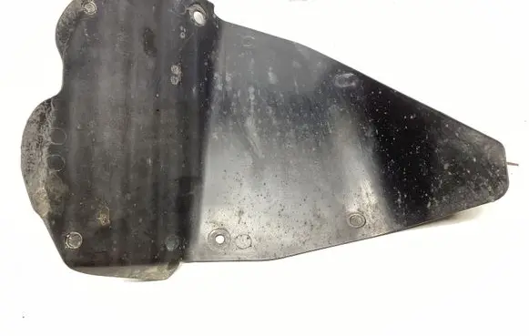Nissan Qashqai Rear arch fender liner splash guards 76748JD00A