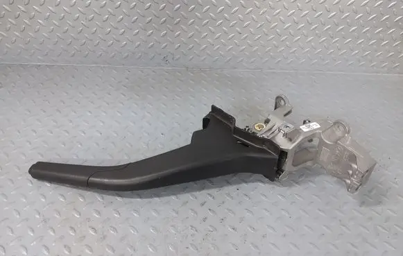 Peugeot Partner III Handbrake/parking brake lever assembly 9813931977