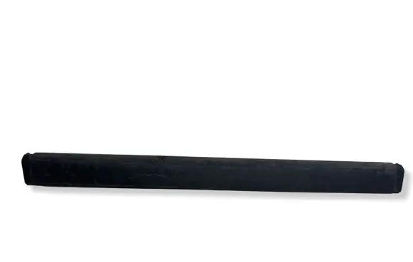 Volvo V70 Front bumper splitter molding 9484223