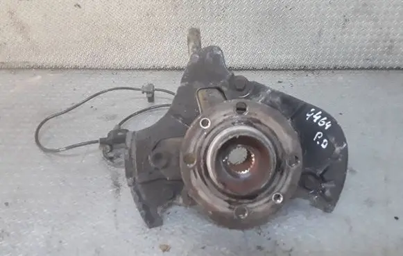 Ford Ka Front wheel hub spindle knuckle 