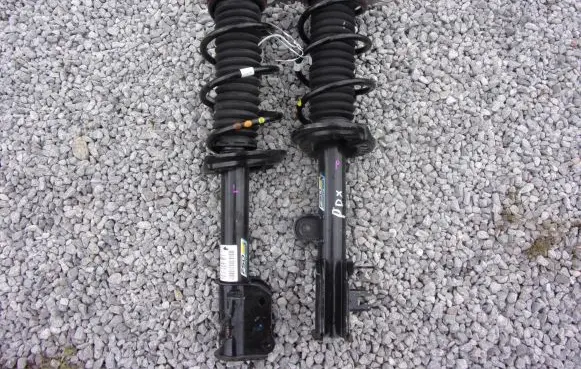 Fiat 500X Rear shock absorber/damper 52016562