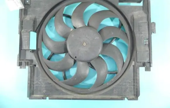 BMW 1 F20 F21 Fan set 7640508 IMPRK1345361
