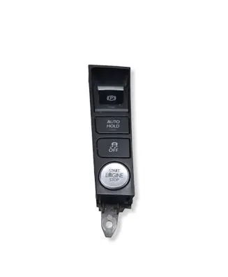 Volkswagen PASSAT CC Engine start stop button switch 3AB927137A