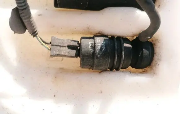 Citroen Jumper Windscreen/windshield washer pump