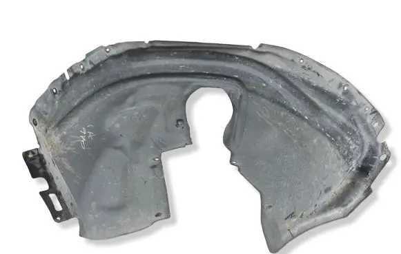 Jeep Cherokee Front wheel arch liner splash guards P68287923AC