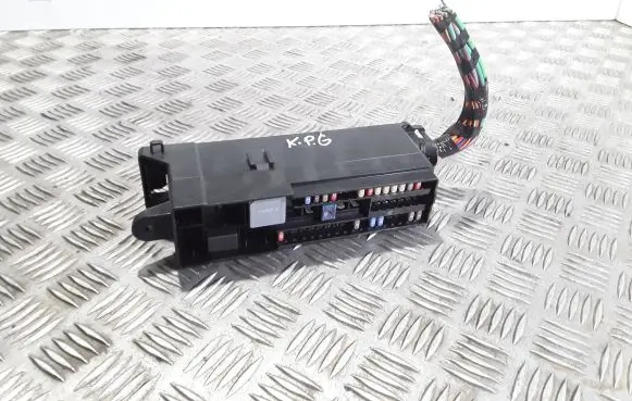 Ford Focus Fuse module