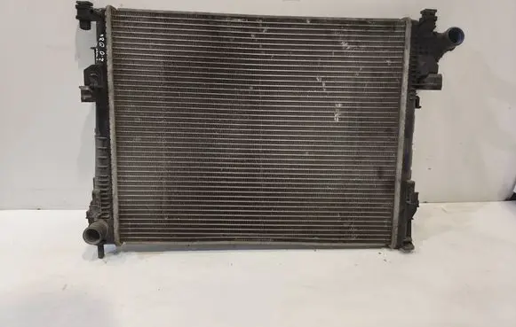 Renault Trafic II (X83) Coolant radiator