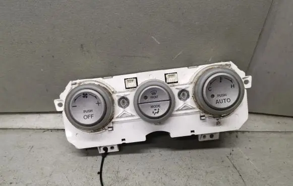 Mazda 6 Climate control unit 5037223338 49214