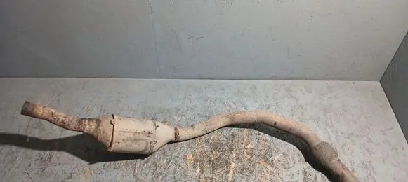Audi A6 S6 C5 4B Muffler/silencer