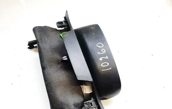 Skoda Yeti (5L) Steering wheel column trim 5l0858560