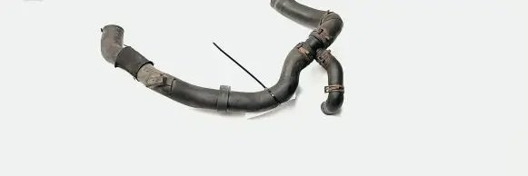 Volkswagen PASSAT CC Engine coolant pipe/hose 3AA122051A