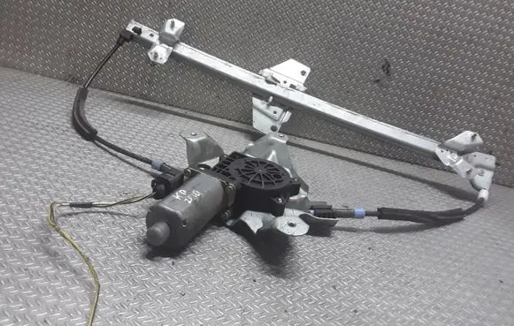 Ford Transit - Tourneo Connect Front door window regulator with motor 996368100