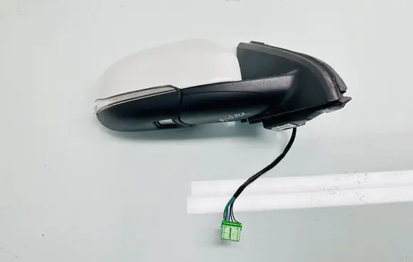 Volvo V60 Front door electric wing mirror 4305266 31371164