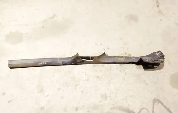 Volkswagen PASSAT B6 Front sill trim cover 3C0853370