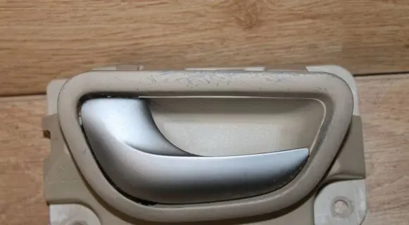 Volvo S80 Front door interior handle 09170045
