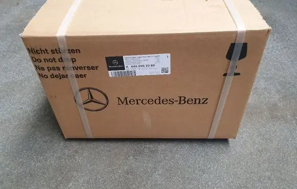Mercedes-Benz CLS C257 Turbo A6460902080