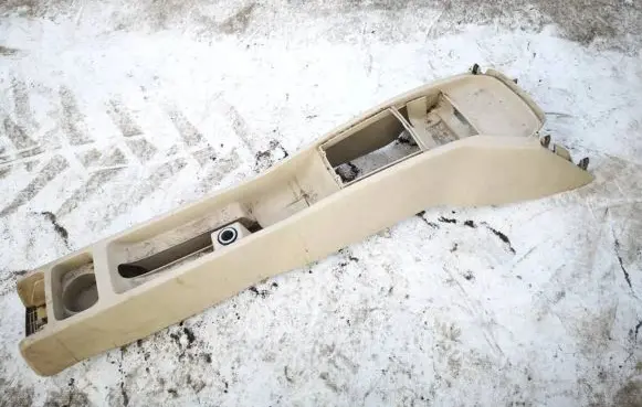 Skoda Fabia Mk1 (6Y) Cup holder 6y0863244