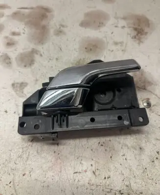 Jaguar XF X250 Rear door interior handle 8X2322600AC 8X2322600BC