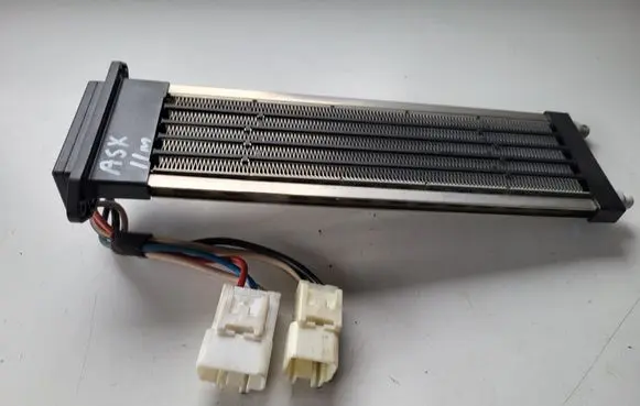 Mitsubishi ASX Electric cabin heater radiator