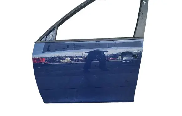 Skoda Fabia Mk2 (5J) Front door