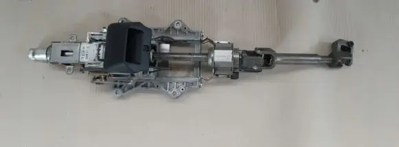 Volkswagen PASSAT B6 Steering wheel axle