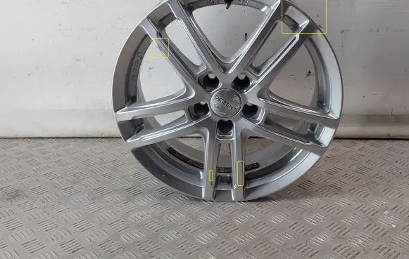 Audi Q2 - R16 alloy rim KBA51929 DEZENTTTZ0HS