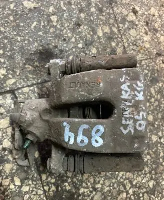 Renault Scenic II - Grand scenic II Rear brake caliper