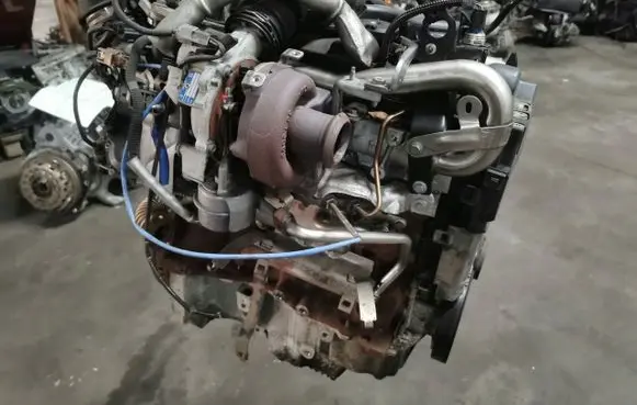 Nissan e-NV200 Engine K9K636