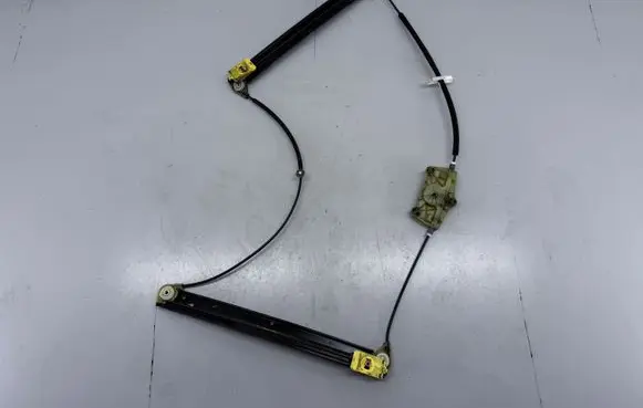Audi A6 Allroad C6 Front window lifting mechanism without motor