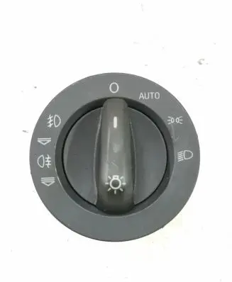 Audi A6 S6 C6 4F Light switch