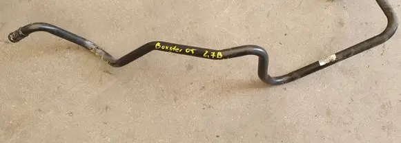 Porsche Boxster 987 Other engine bay part 98710666300
